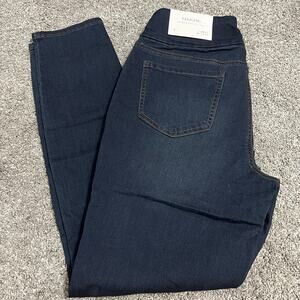 Christopher & Banks The Perfect Fit Jeggings size Large NWT